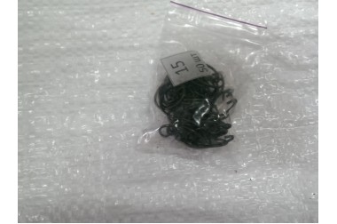 ИЖ Планета мотоцикл стопорні кільця поршневого пальця 15 мм